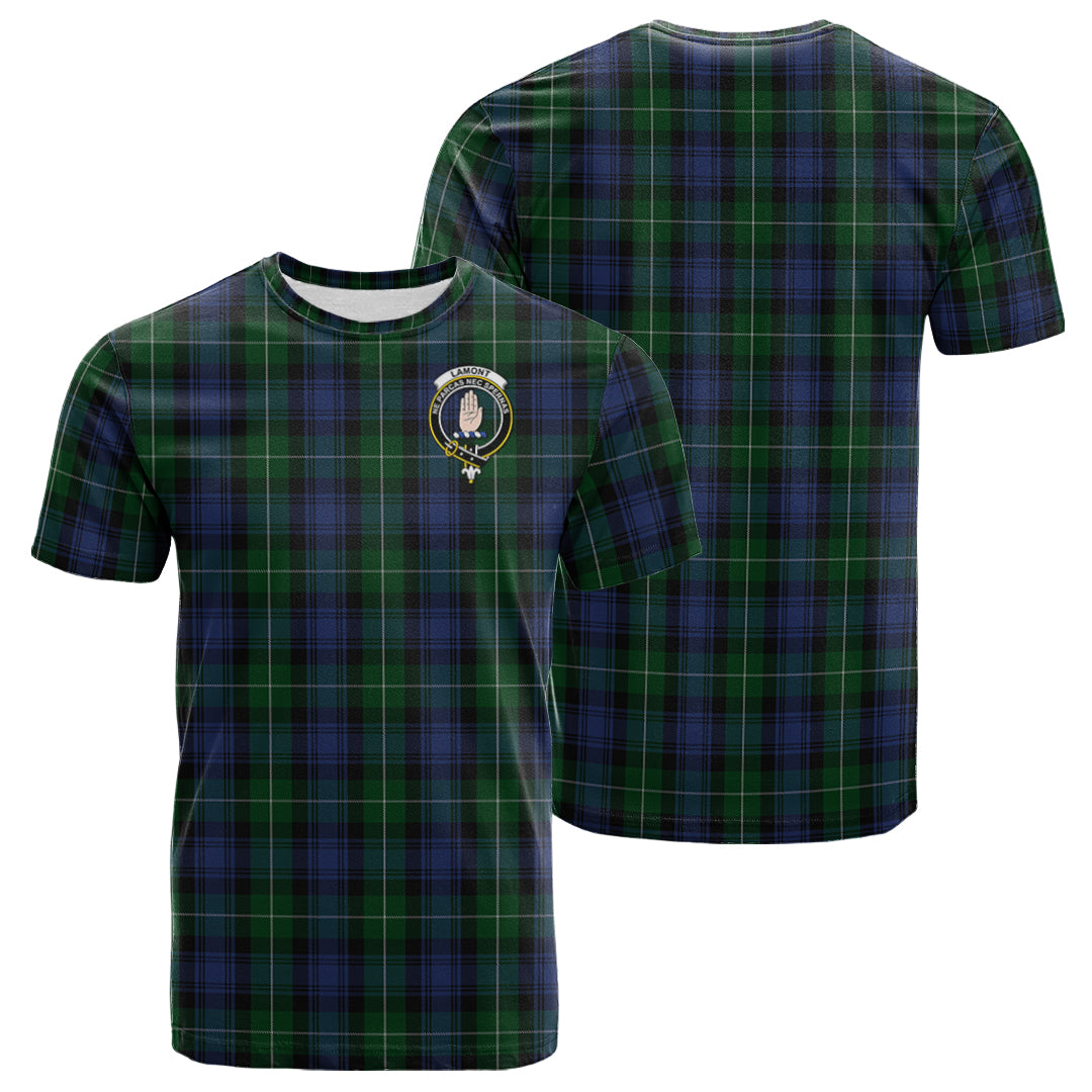 Printivon Lamont 2 Tartan T Shirt