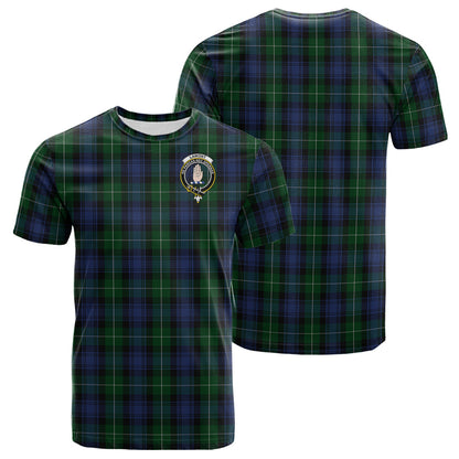 Printivon Lamont 2 Tartan T Shirt