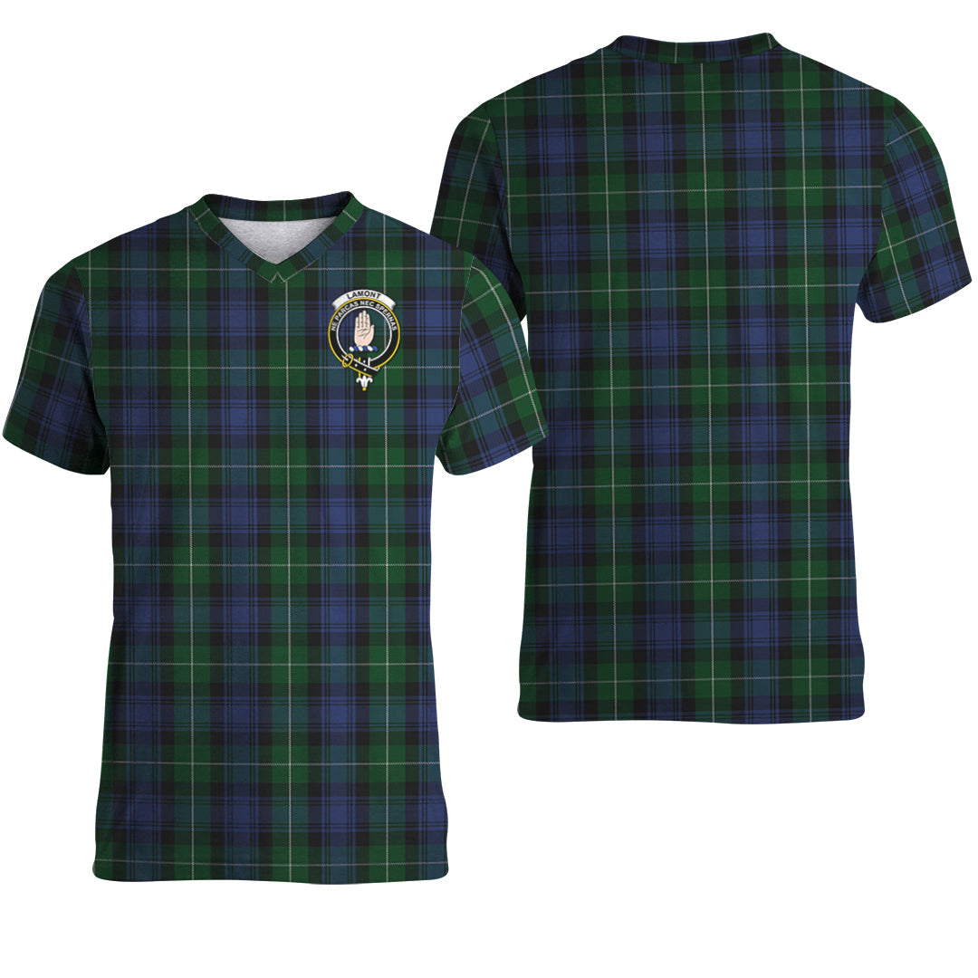 Printivon Lamont 2 Tartan T Shirt