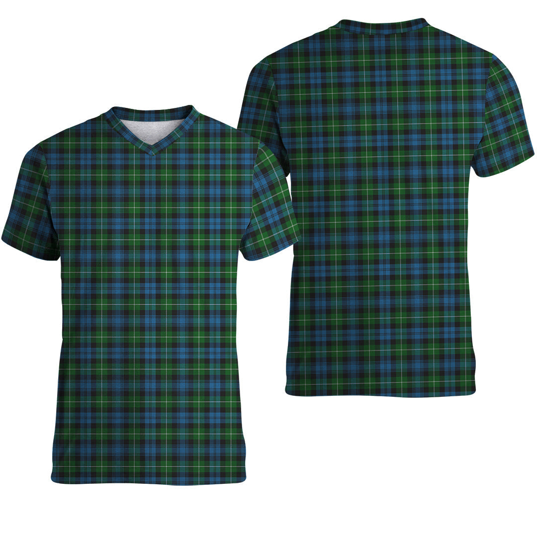 Printivon Lamont Tartan T Shirt