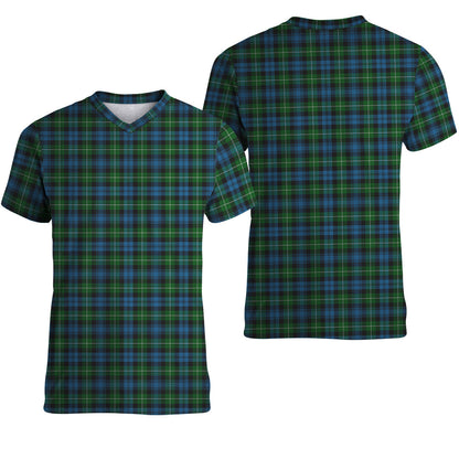 Printivon Lamont Tartan T Shirt