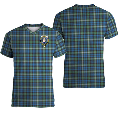 Printivon Lamont Ancient Tartan T Shirt