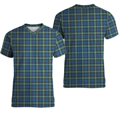 Printivon Lamont Ancient Tartan T Shirt