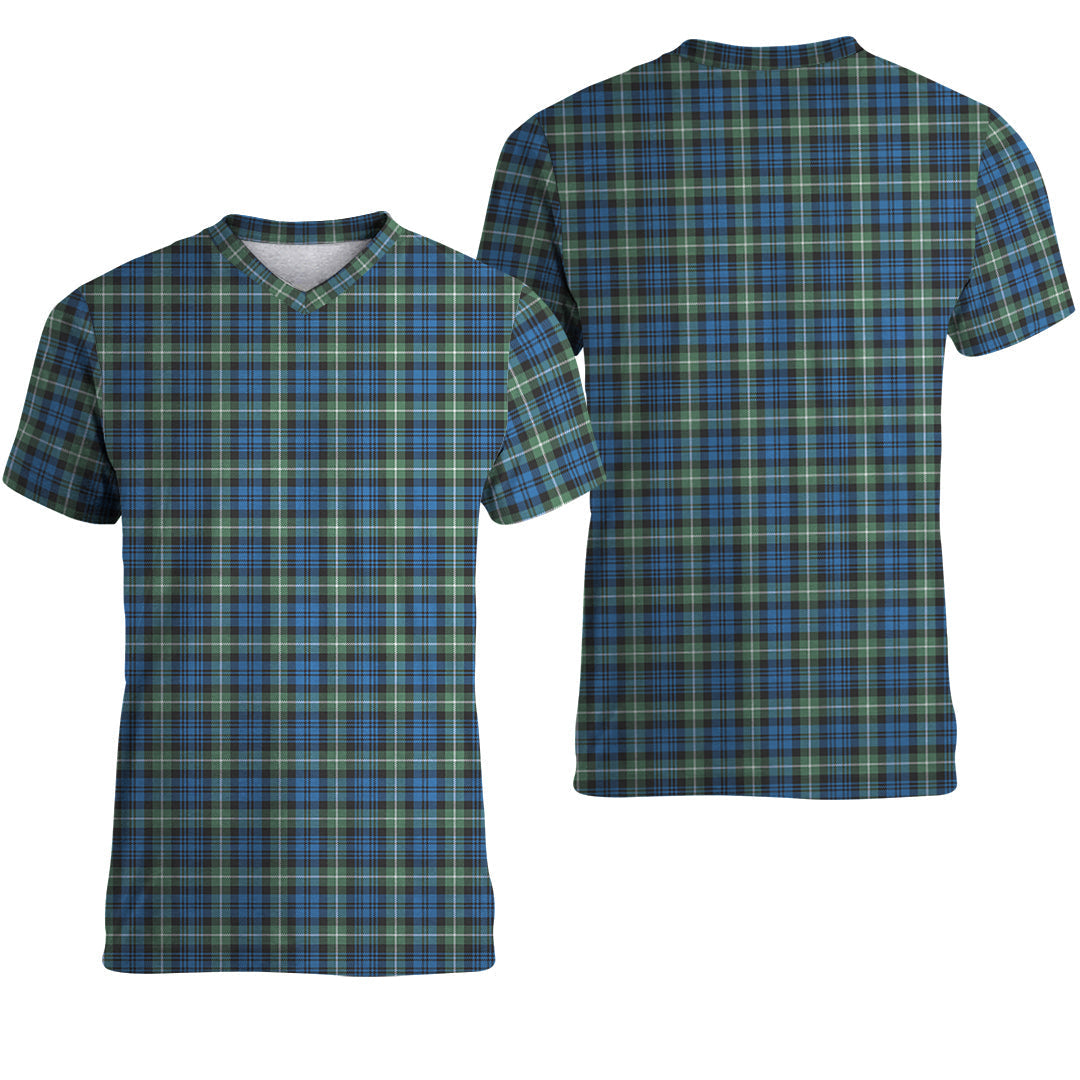 Printivon Lamont Ancient Tartan T Shirt