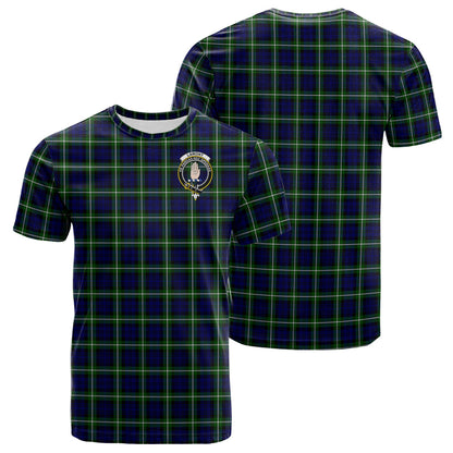 Printivon Lamont Modern Tartan T Shirt