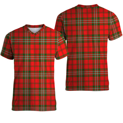 Printivon Langlands Tartan T Shirt