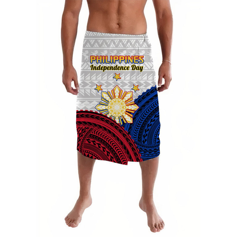 Philippines Independence Day Lavalava Proud To Be Filipino Polynesian Pattern