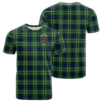 Printivon Learmonth Tartan T Shirt