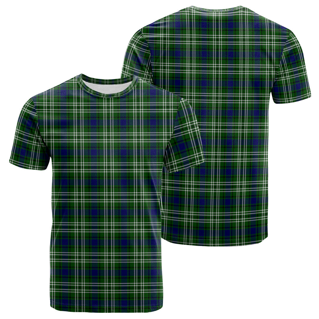 Printivon Learmonth Tartan T Shirt