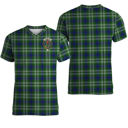 Printivon Learmonth Tartan T Shirt