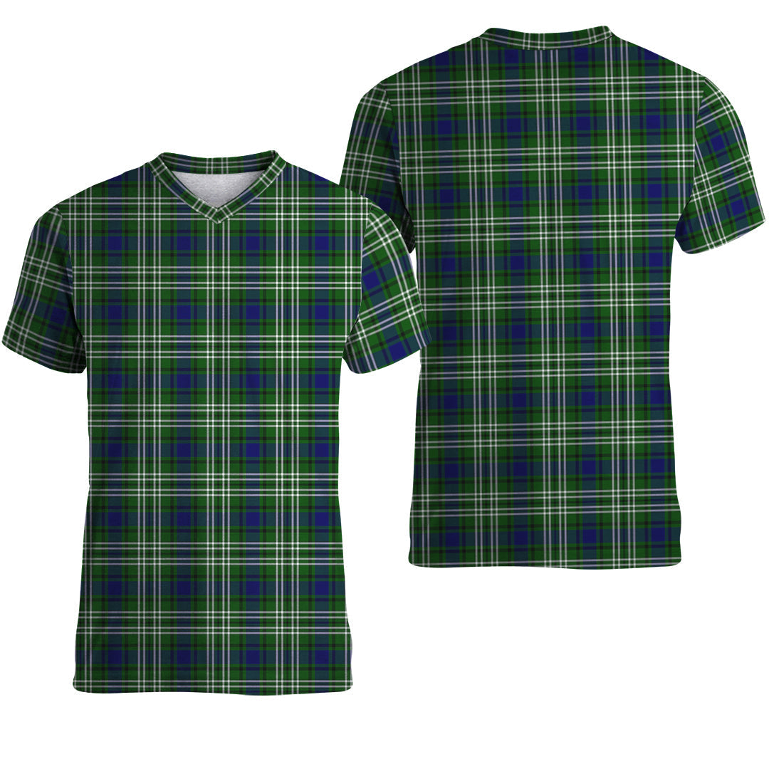 Printivon Learmonth Tartan T Shirt