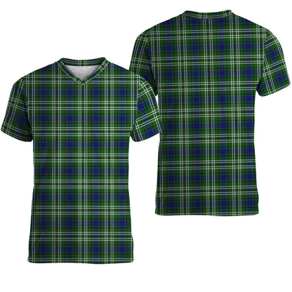 Printivon Learmonth Tartan T Shirt