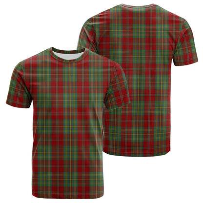 Printivon Leask Tartan T Shirt