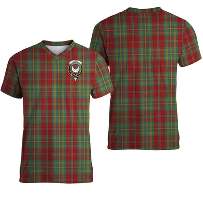 Printivon Leask Tartan T Shirt