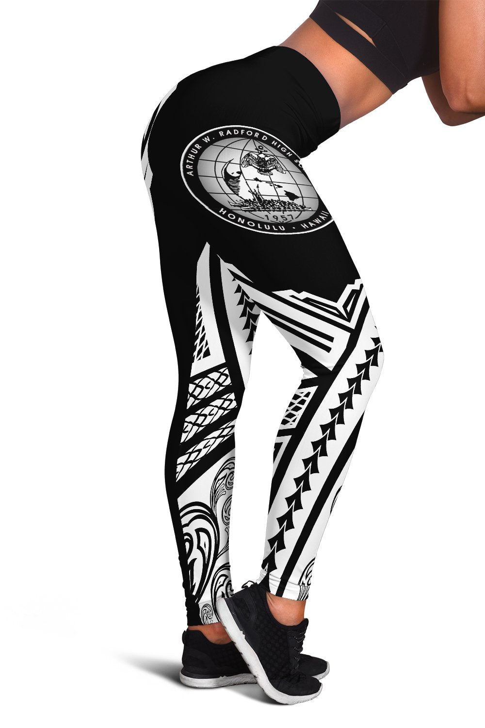 Hawaii - Radford High Leggings - AH