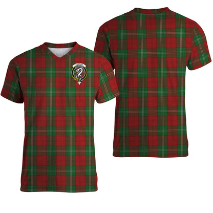 Printivon Lennox Tartan T Shirt