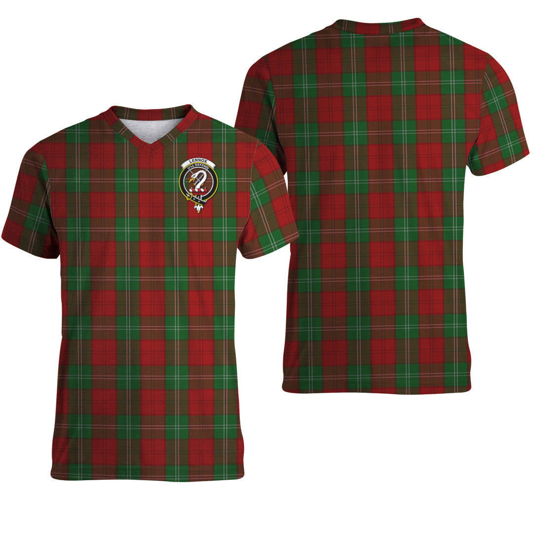 Printivon Lennox Tartan T Shirt