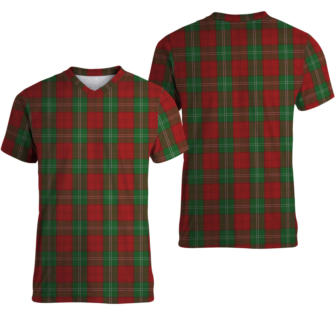 Printivon Lennox Tartan T Shirt