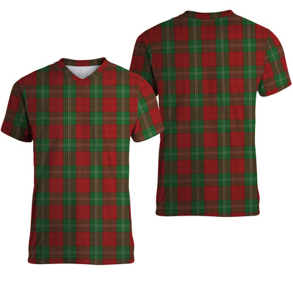 Printivon Lennox Tartan T Shirt