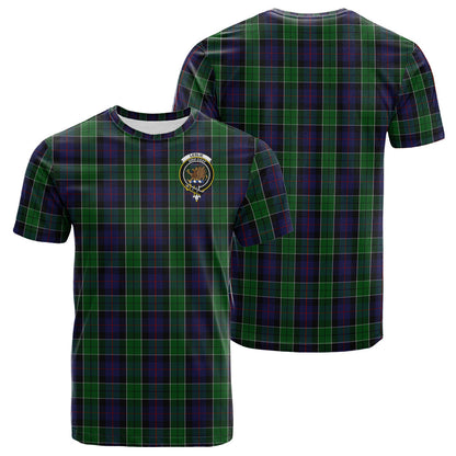 Printivon Leslie Hunting Tartan T Shirt