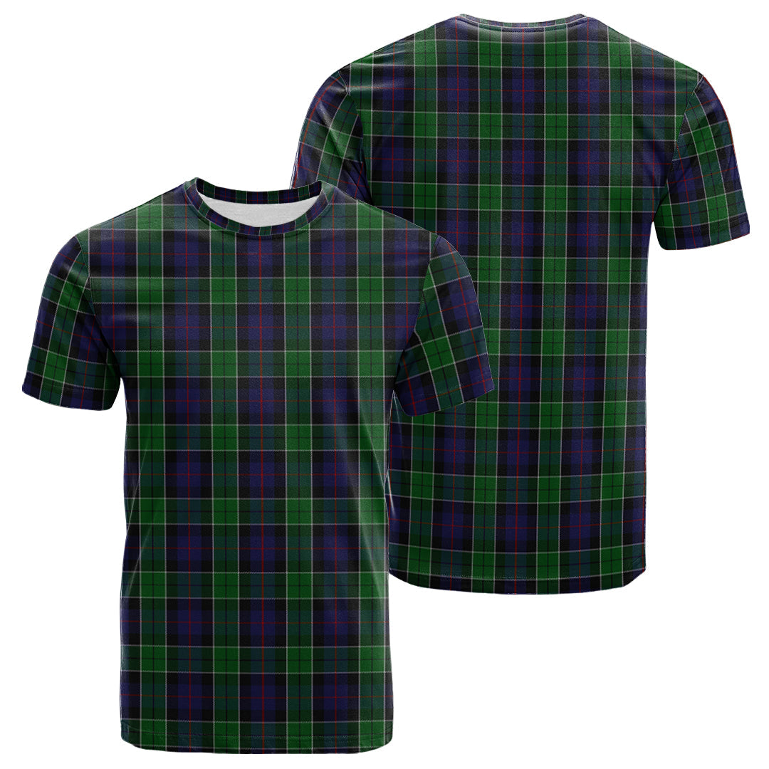 Printivon Leslie Hunting Tartan T Shirt