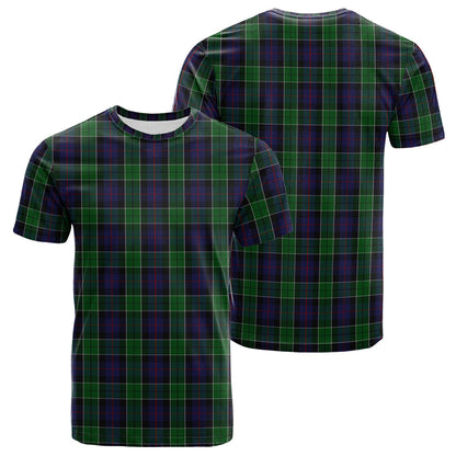 Printivon Leslie Hunting Tartan T Shirt