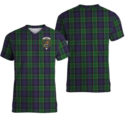 Printivon Leslie Hunting Tartan T Shirt