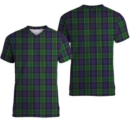 Printivon Leslie Hunting Tartan T Shirt