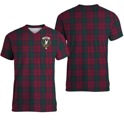 Printivon Lindsay Tartan T Shirt