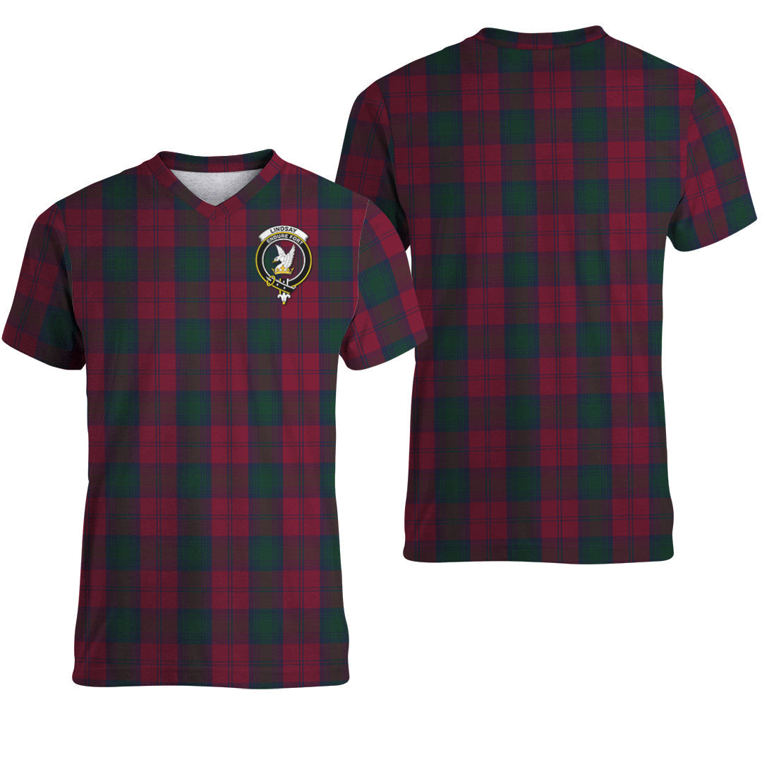 Printivon Lindsay Tartan T Shirt