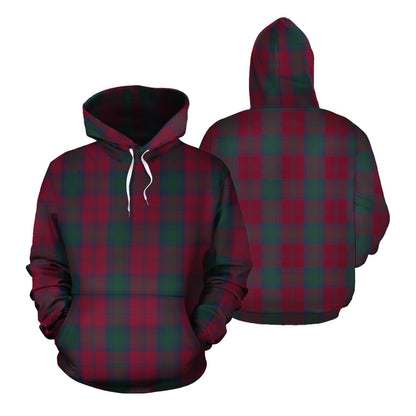 Printivon Lindsay Tartan Hoodie