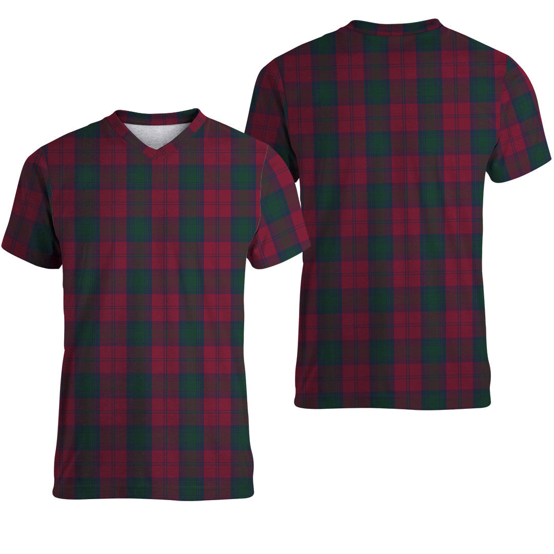 Printivon Lindsay Tartan T Shirt