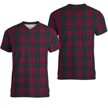 Printivon Lindsay Tartan T Shirt