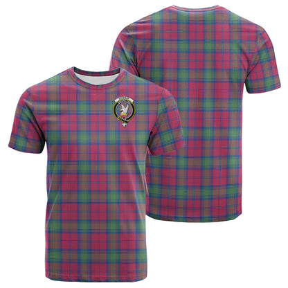 Printivon Lindsay Ancient Tartan T Shirt