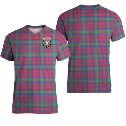 Printivon Lindsay Ancient Tartan T Shirt