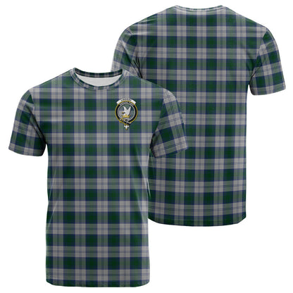 Printivon Lindsay Dress Tartan T Shirt