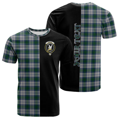 Printivon Lindsay Dress Tartan Personalize Half T shirt