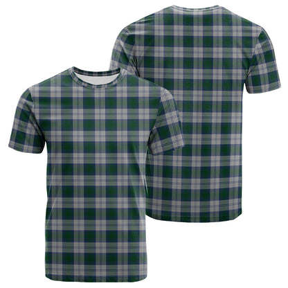 Printivon Lindsay Dress Tartan T Shirt