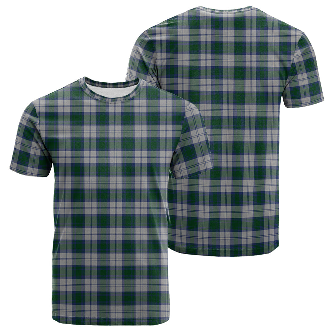 Printivon Lindsay Dress Tartan T Shirt