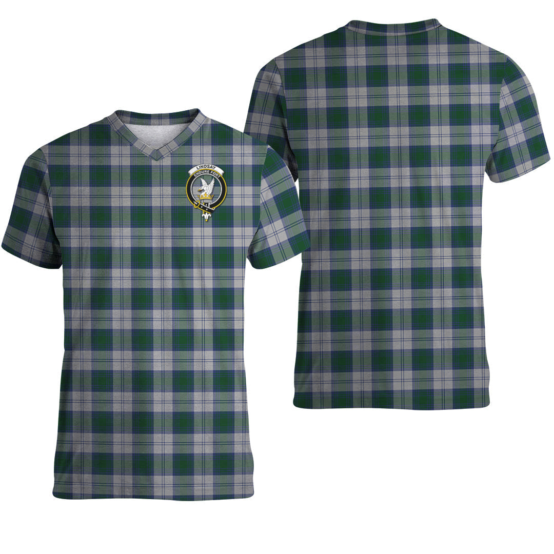 Printivon Lindsay Dress Tartan T Shirt