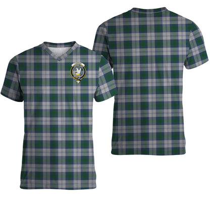 Printivon Lindsay Dress Tartan T Shirt