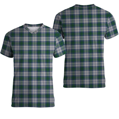 Printivon Lindsay Dress Tartan T Shirt