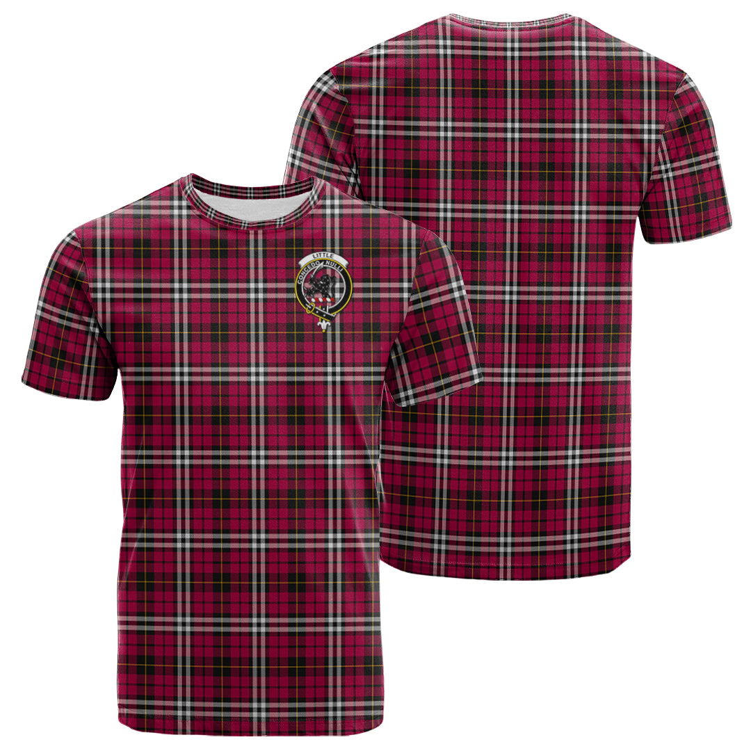 Printivon Little Tartan T Shirt
