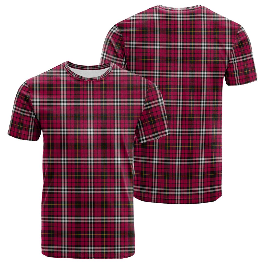 Printivon Little Tartan T Shirt
