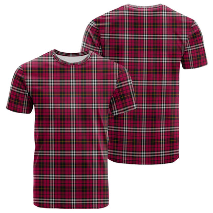 Printivon Little Tartan T Shirt
