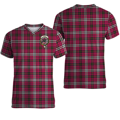 Printivon Little Tartan T Shirt