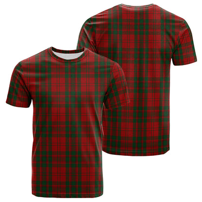 Printivon Livingston Tartan T Shirt