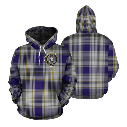 Printivon Livingston Dress Tartan Hoodie