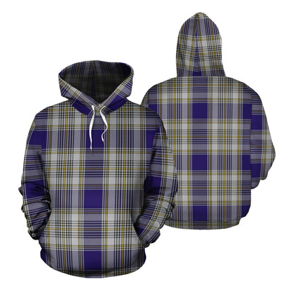 Printivon Livingston Dress Tartan Hoodie