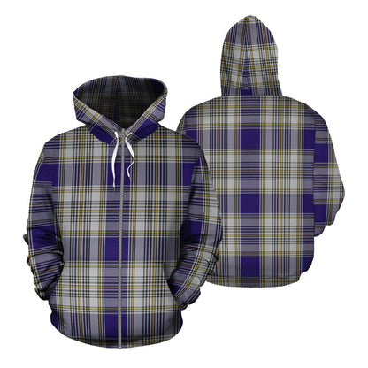 Printivon Livingston Dress Tartan Hoodie